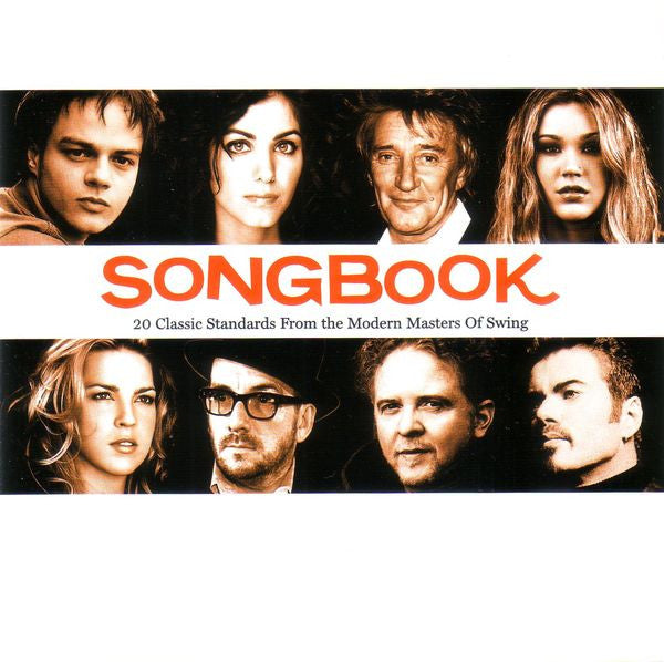 Various : Songbook (CD, Comp)
