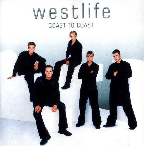 Westlife : Coast To Coast (CD, Album)