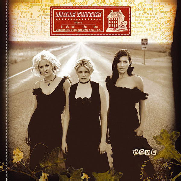Dixie Chicks : Home (HDCD, Album)