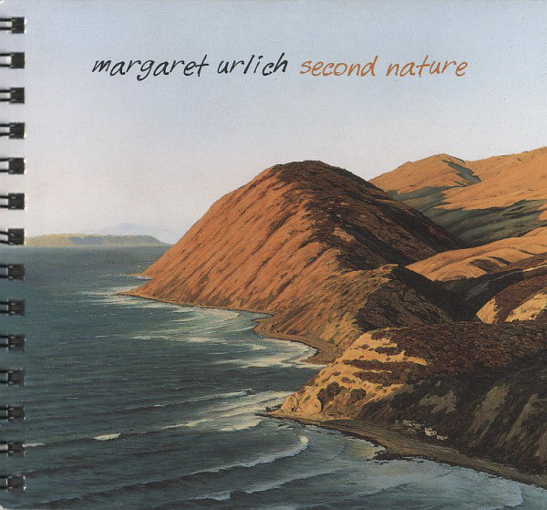 Margaret Urlich : Second Nature (CD)