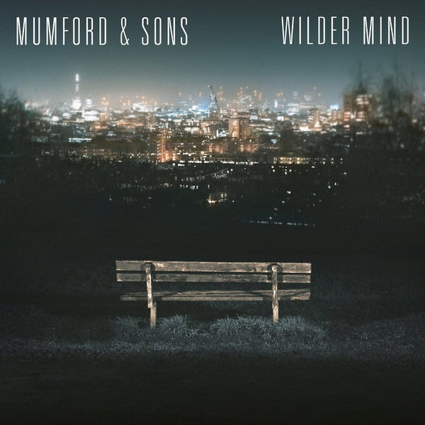 Mumford & Sons : Wilder Mind (CD, Album, Dlx, Gat)