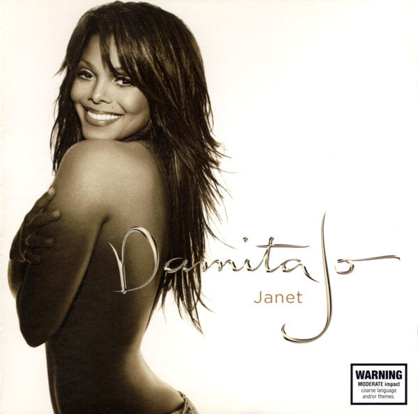 Janet* : Damita Jo (CD, Album, Copy Prot.)
