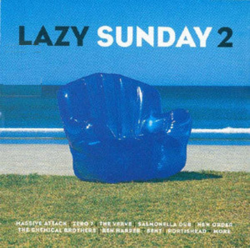 Various Lazy Sunday 2 CD Comp various-lazy-sunday-2-cd-comp