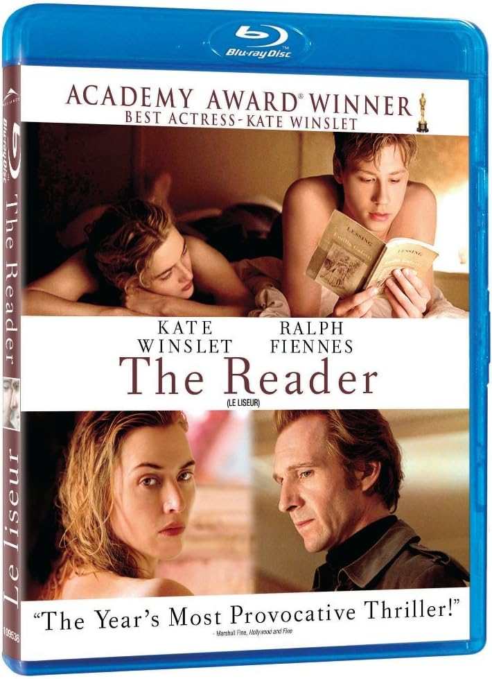 The Reader Blu Ray