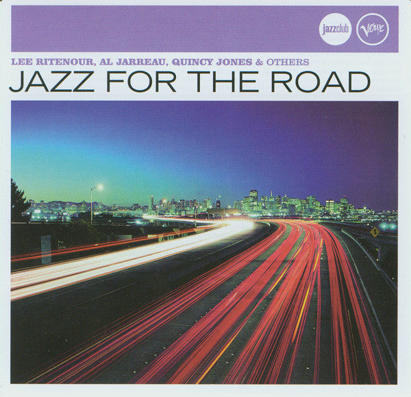 Various : Jazz For The Road (CD, Comp, RM)
