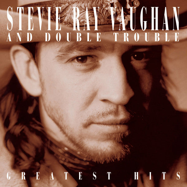 Stevie Ray Vaughan & Double Trouble : Greatest Hits (CD, Comp)