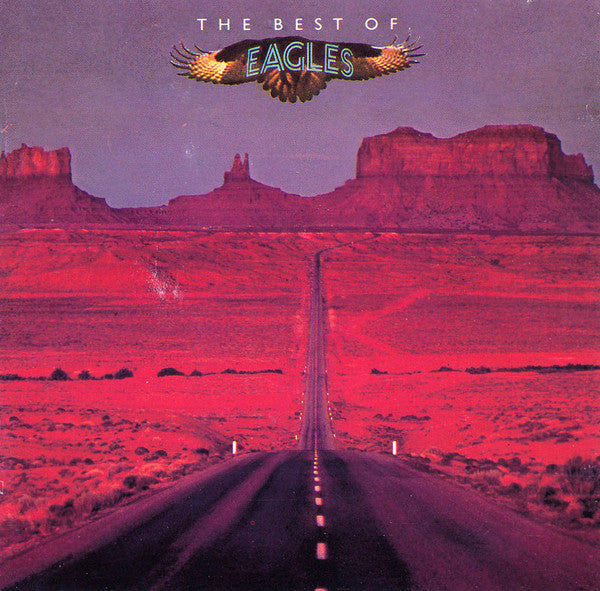 Eagles : The Best Of Eagles (CD, Comp, RE)