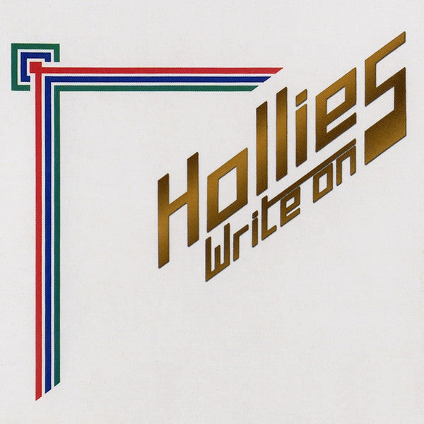 The Hollies : Write On (HDCD, Album, RE, RM)