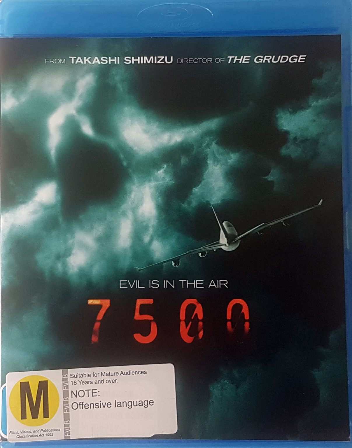 7500 (Blu Ray) Default Title