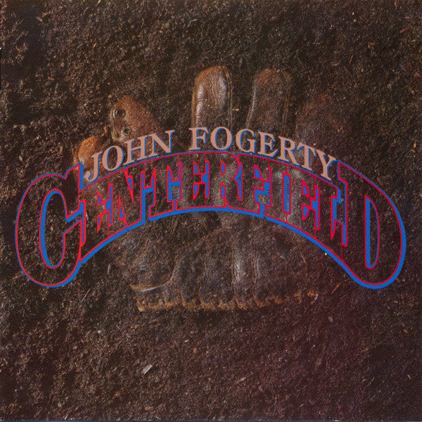 John Fogerty : Centerfield (CD, Album, RE)