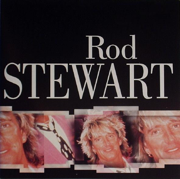 Rod Stewart : Rod Stewart (CD, Comp)