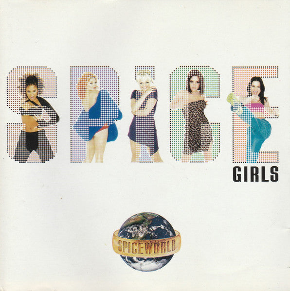 Spice Girls : Spiceworld (CD, Album)