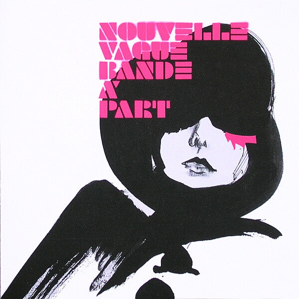 Nouvelle Vague : Bande À Part (CD, Album)
