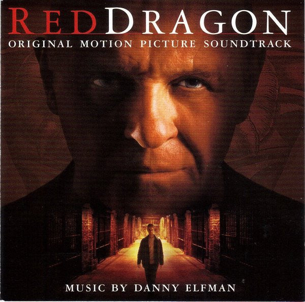 Danny Elfman : Red Dragon Original Motion Picture Soundtrack (CD, Album, Enh)