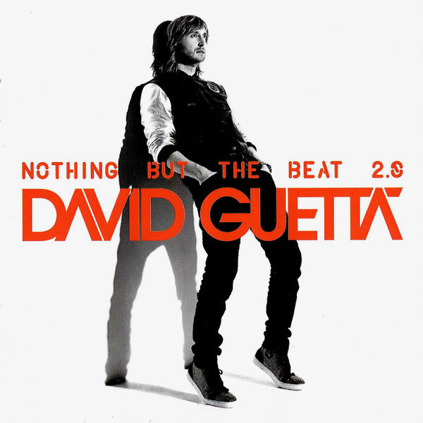 David Guetta : Nothing But The Beat 2.0 (CD, Album)