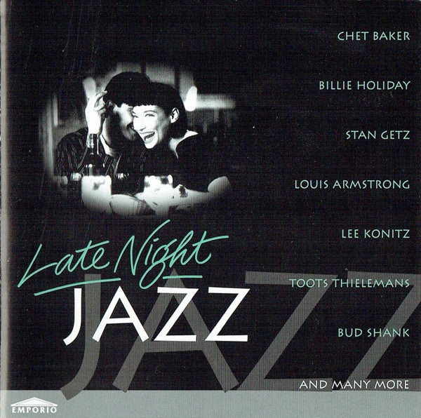 Various : Late Night Jazz (CD, Comp)