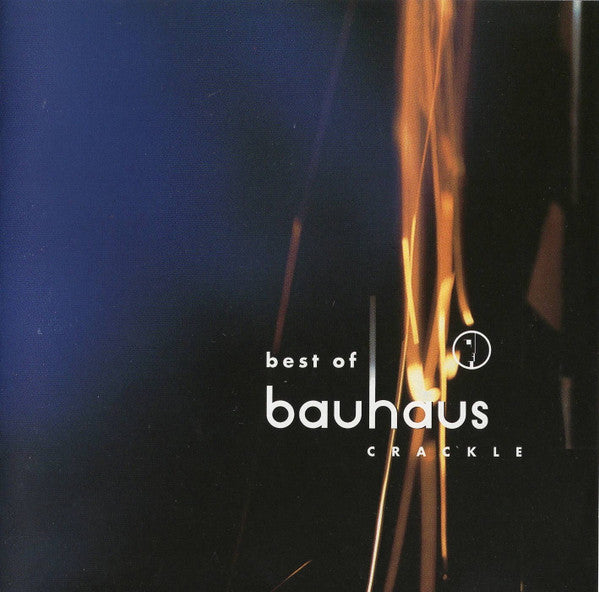Bauhaus : Crackle: Best Of Bauhaus (CD, Comp, RM)