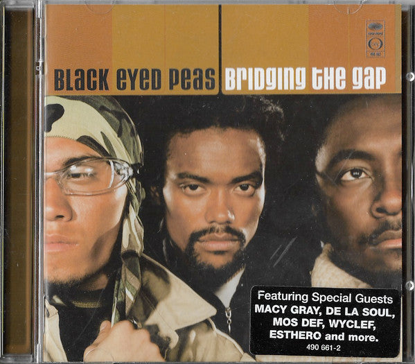 Black Eyed Peas : Bridging The Gap (CD, Album)