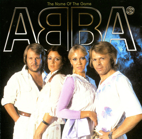 ABBA : The Name Of The Game (CD, Comp)