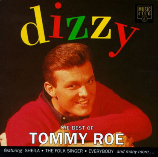 Tommy Roe : Dizzy - The Best Of Tommy Roe (CD, Comp)