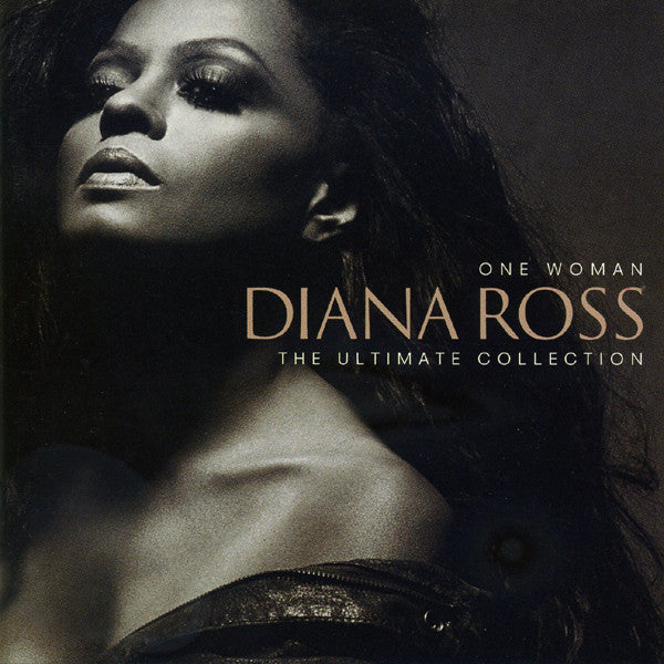 Diana Ross : One Woman - The Ultimate Collection (CD, Comp, RE, RM)