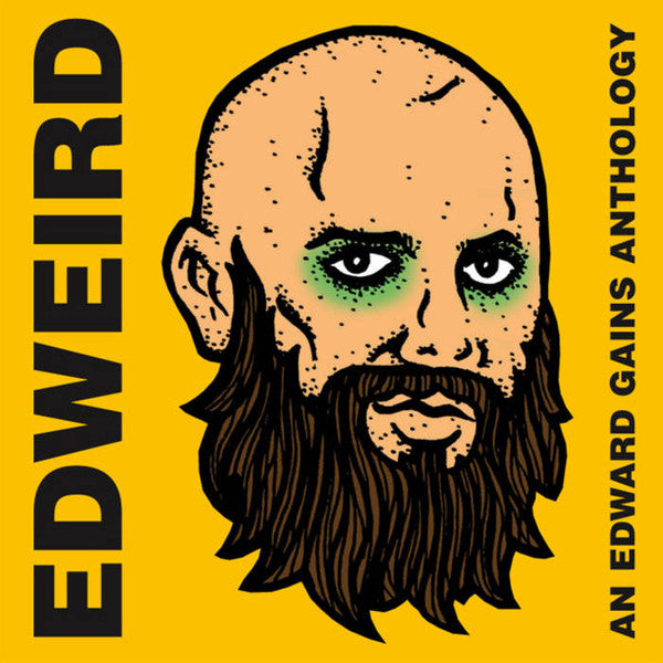 Edward Gains : Edweird - An Edward Gains Anthology (CD-ROM, Album)