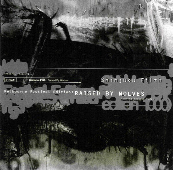 Shinjuku Filth : Raised By Wolves (CD, Album, Ltd)