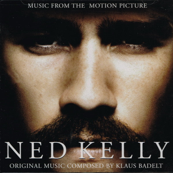Klaus Badelt : Ned Kelly (Music From The Motion Picture) (CD, Album)