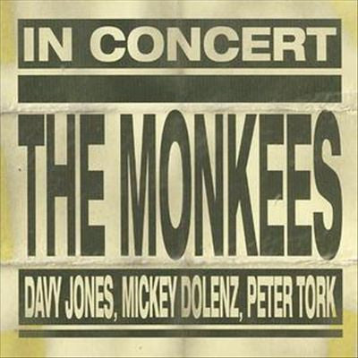 The Monkees : In Concert (CD, Album, Dig)