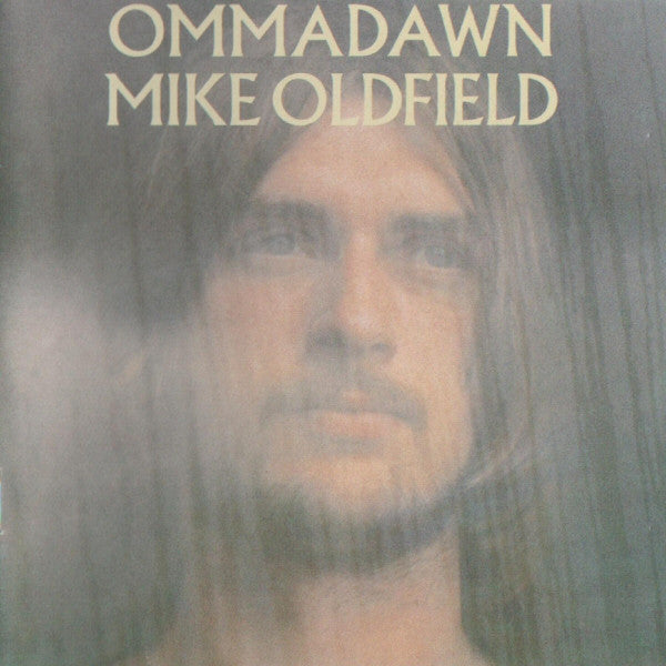 Mike Oldfield : Ommadawn (HDCD, Album, RE, RM)