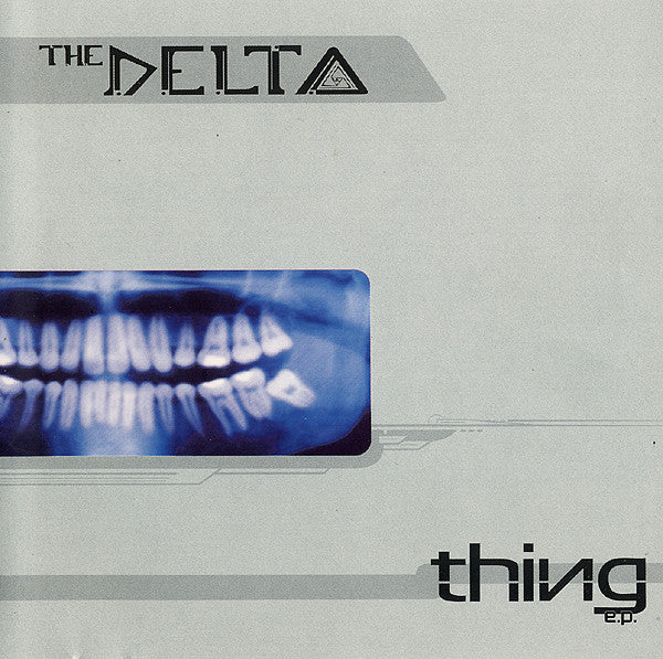The Delta : Thing E.P. (CD, EP)