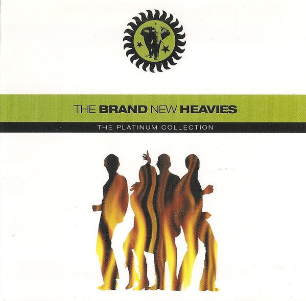 The Brand New Heavies : The Platinum Collection (CD, Comp)