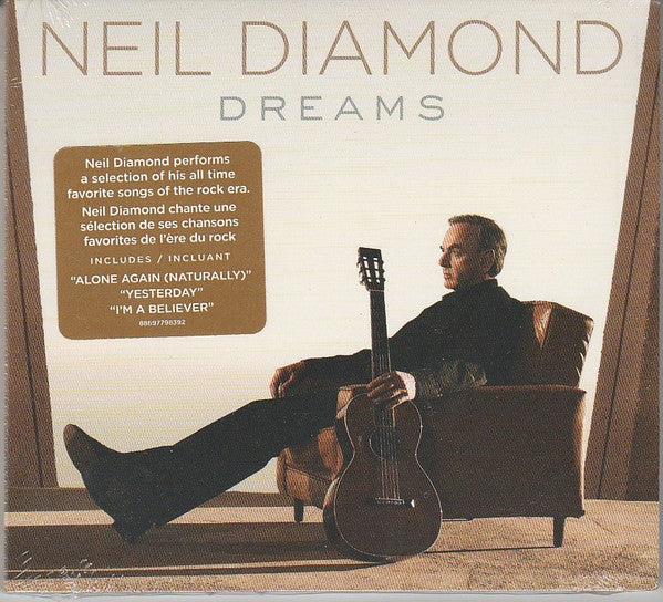 Neil Diamond : Dreams (CD, Album)