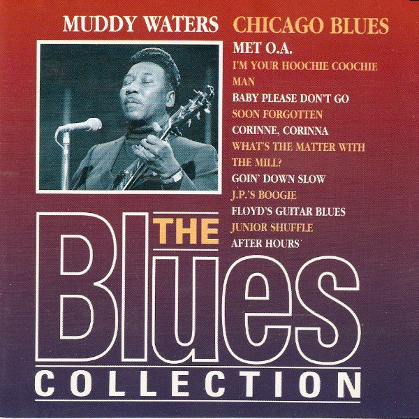 Muddy Waters : Chicago Blues (CD, Comp)