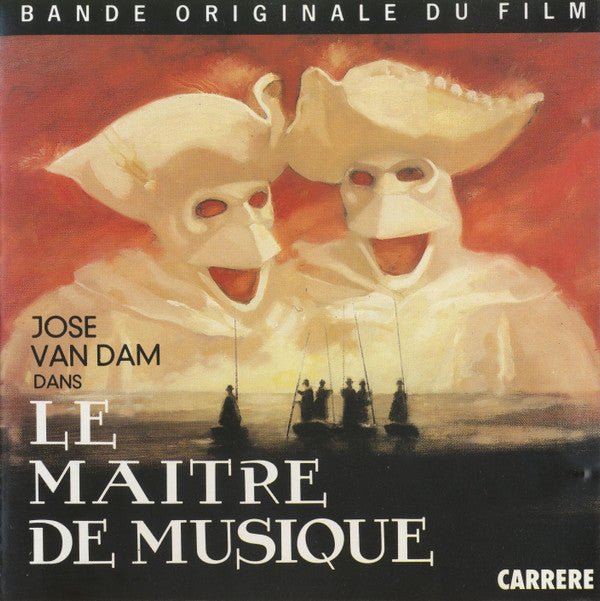 José van Dam : Le Maitre De Musique (Bande Originale Du Film) (CD, Comp)