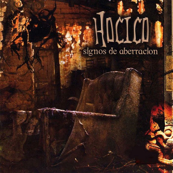 Hocico : Signos De Aberracion (CD, Album)