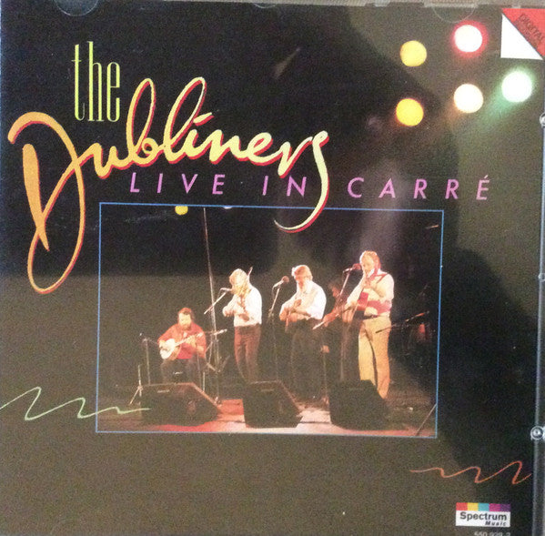 The Dubliners : Live In Carré, Amsterdam (CD, Album, RE)