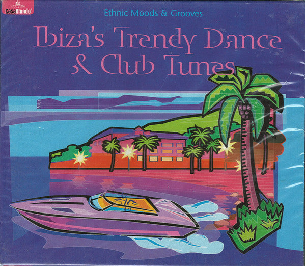 Various : Ibiza's Trendy Dance & Club Tunes (CD, Comp)
