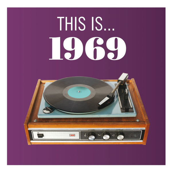 Various : This Is... 1969 (CD, Comp)