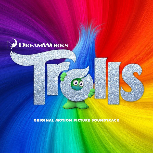 Various : Trolls (Original Motion Picture Soundtrack) (CD)