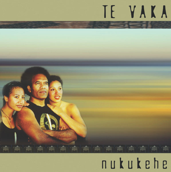 Te Vaka : Nukukehe (CD, Album)