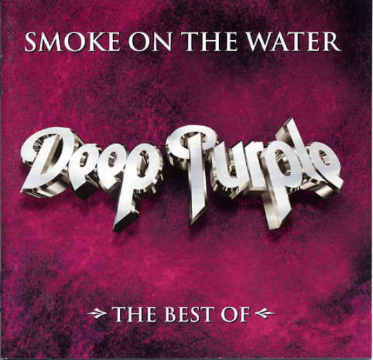 Deep Purple : Smoke On The Water - The Best Of - (CD, Comp)