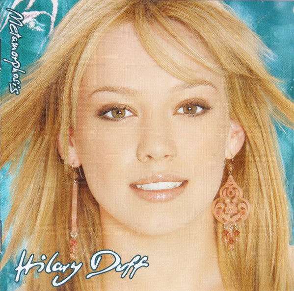 Hilary Duff : Metamorphosis (CD, Album)