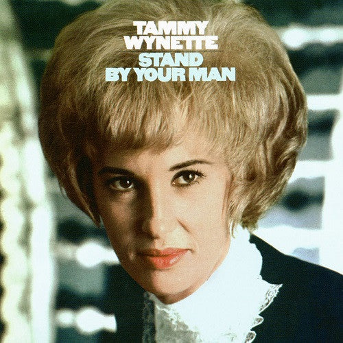 Tammy Wynette : Stand By Your Man (CD, Album, RE)