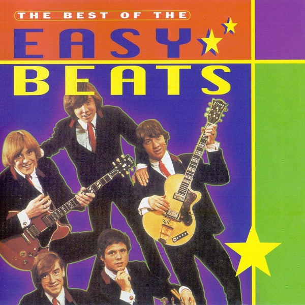 Easybeats* : The Best Of The Easybeats (CD, Comp, RE)