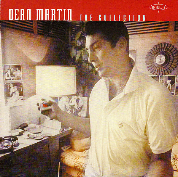 Dean Martin : The Collection (CD, Comp, RE)