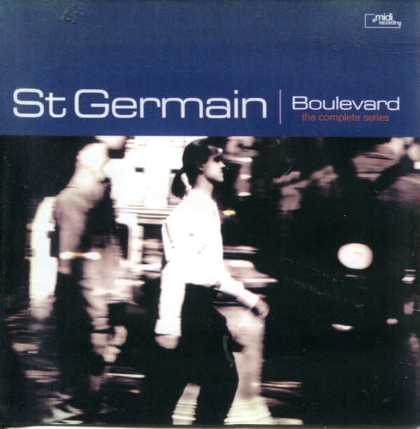 St Germain : Boulevard (The Complete Series) (CD, Album)