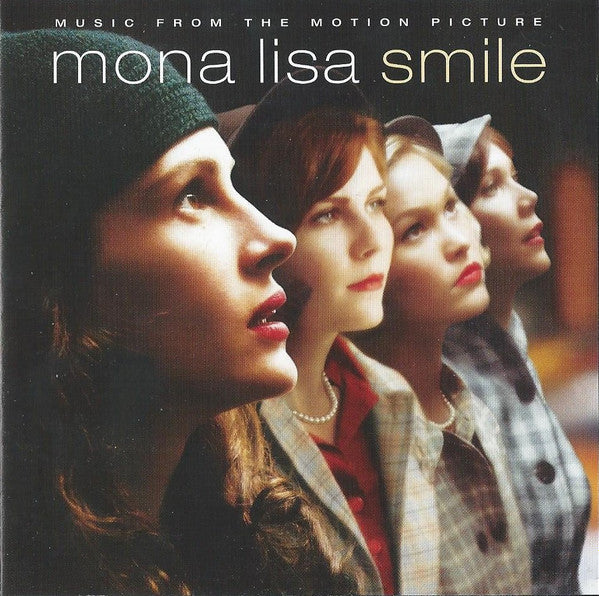 Rachel Portman, Various : Mona Lisa Smile: Music From The Motion Picture (CD, Album)