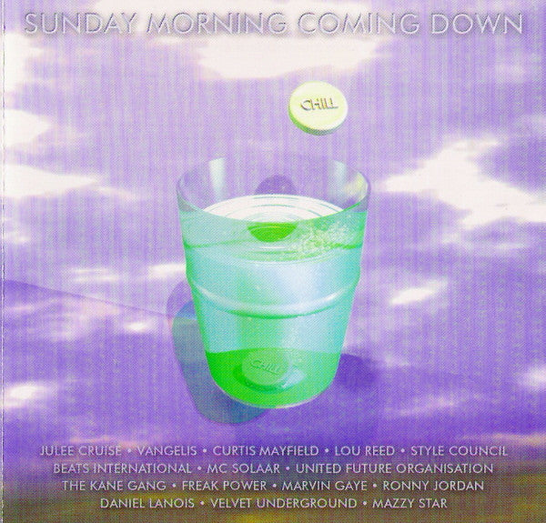 Various : Sunday Morning Coming Down (CD, Comp)