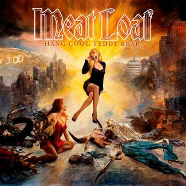 Meat Loaf - Hang Cool Teddy Bear CD